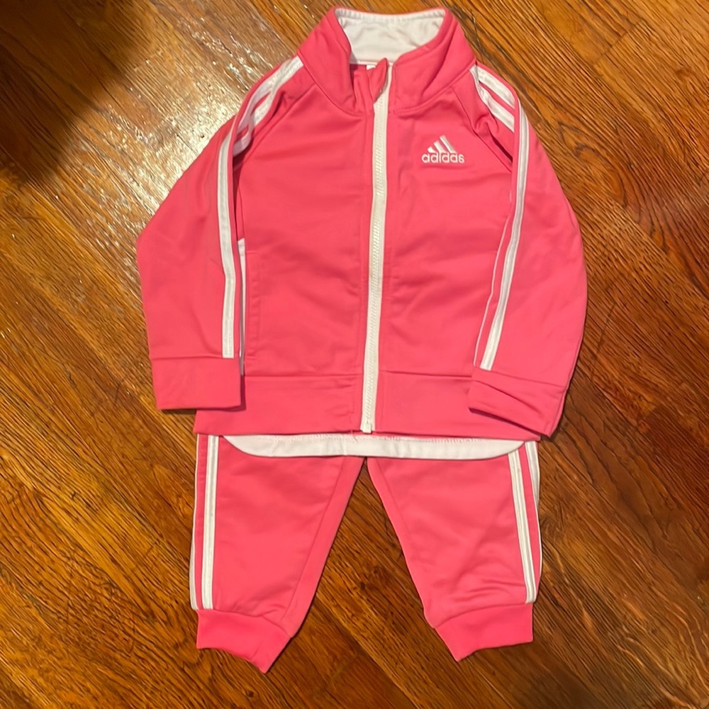 Adidas Jogging/Wind suit